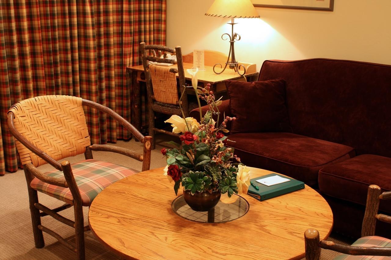 Mountain Lake Lodge Woods Bay Εξωτερικό φωτογραφία