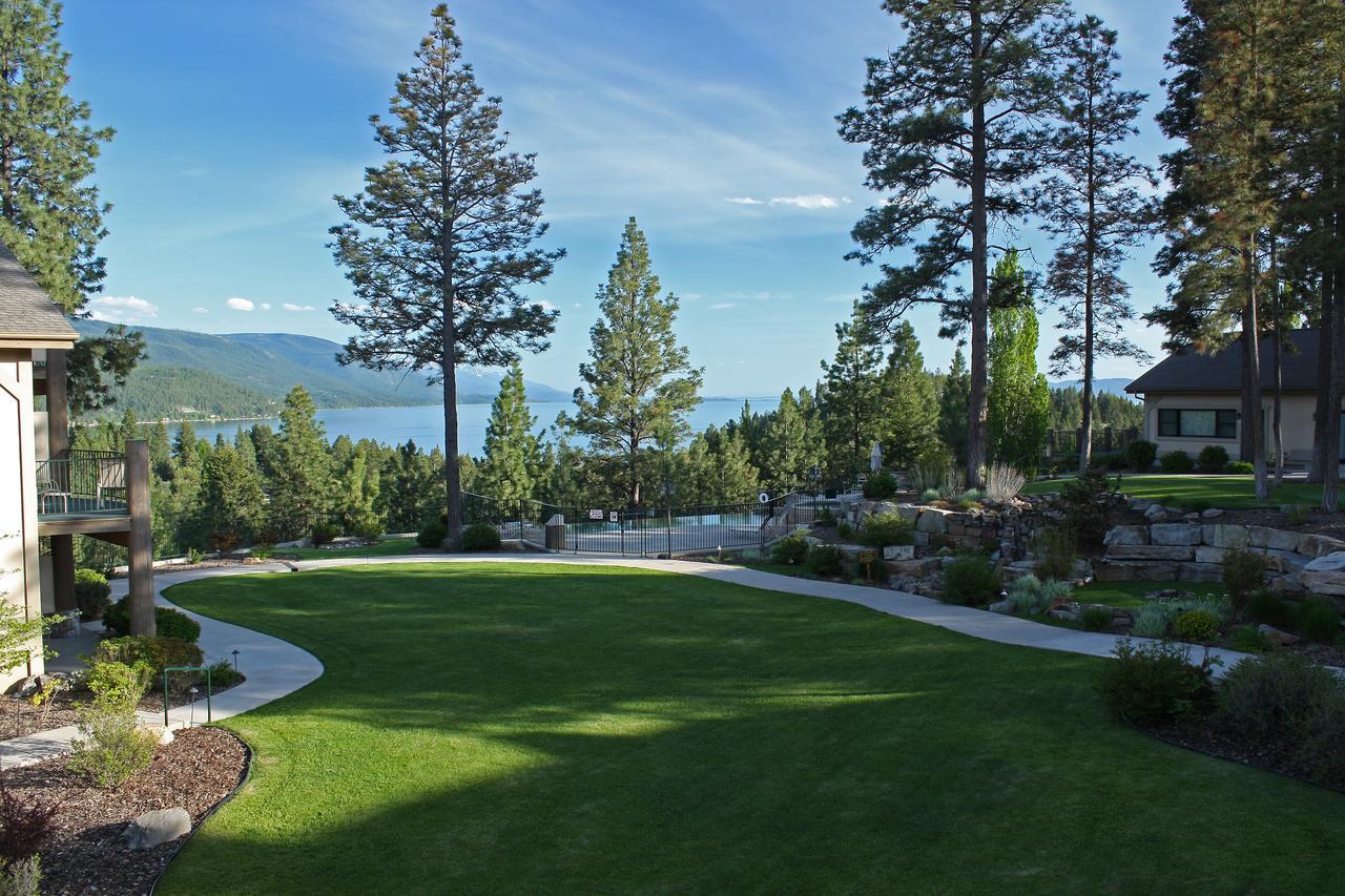 Mountain Lake Lodge Woods Bay Εξωτερικό φωτογραφία