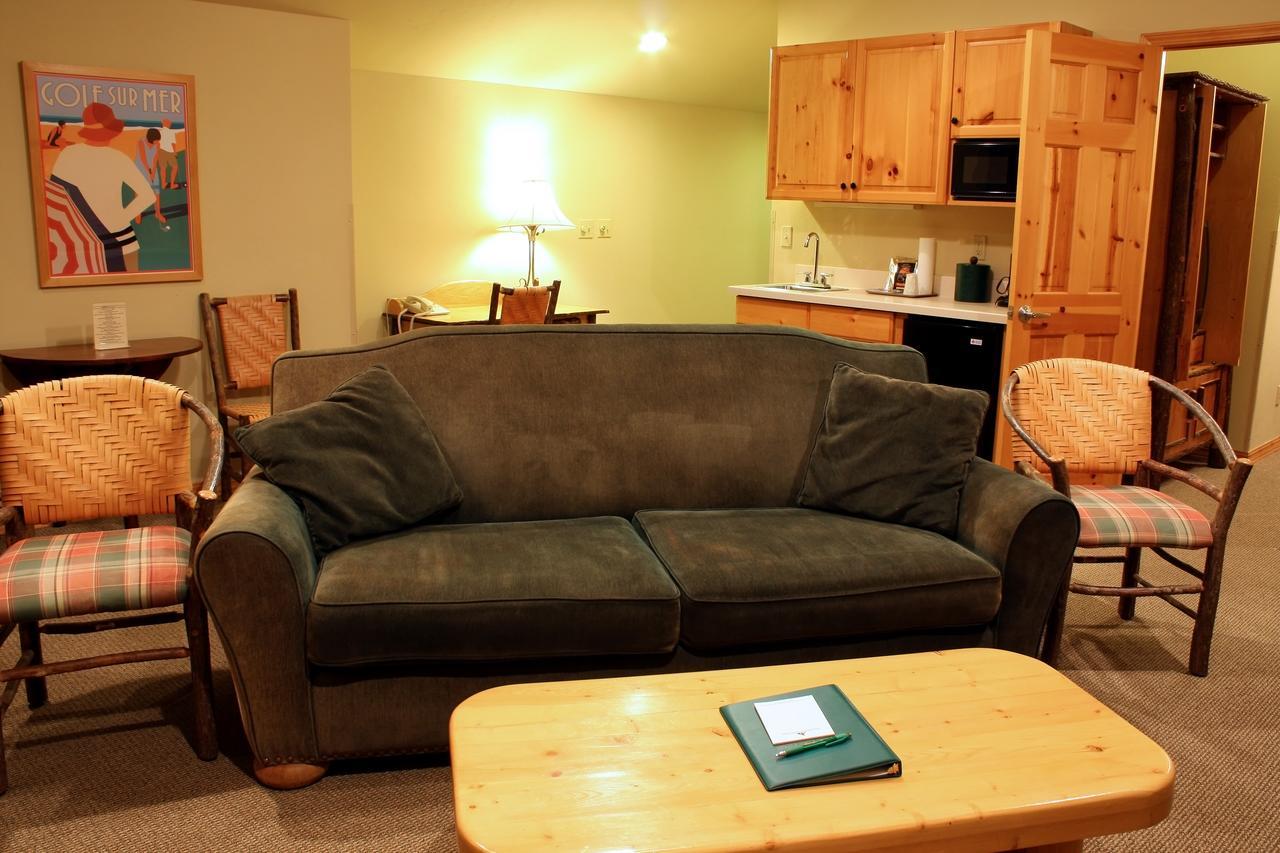 Mountain Lake Lodge Woods Bay Εξωτερικό φωτογραφία