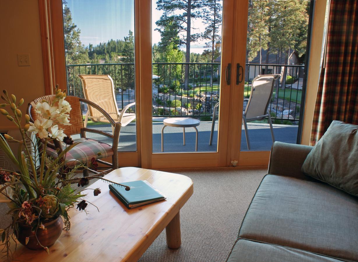 Mountain Lake Lodge Woods Bay Εξωτερικό φωτογραφία