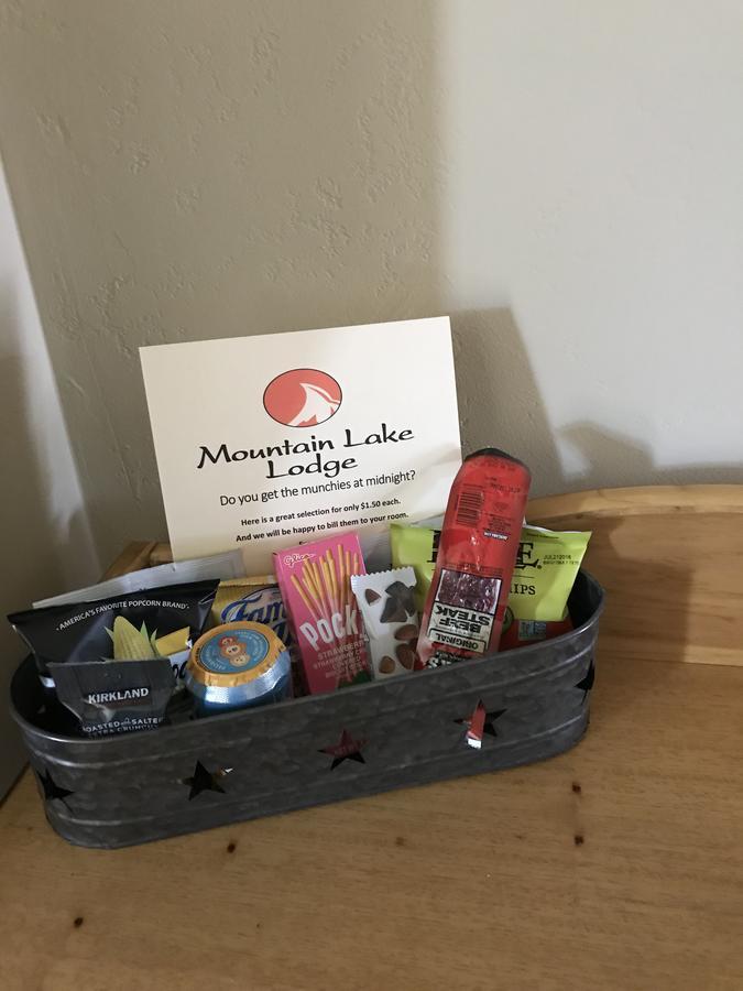 Mountain Lake Lodge Woods Bay Εξωτερικό φωτογραφία