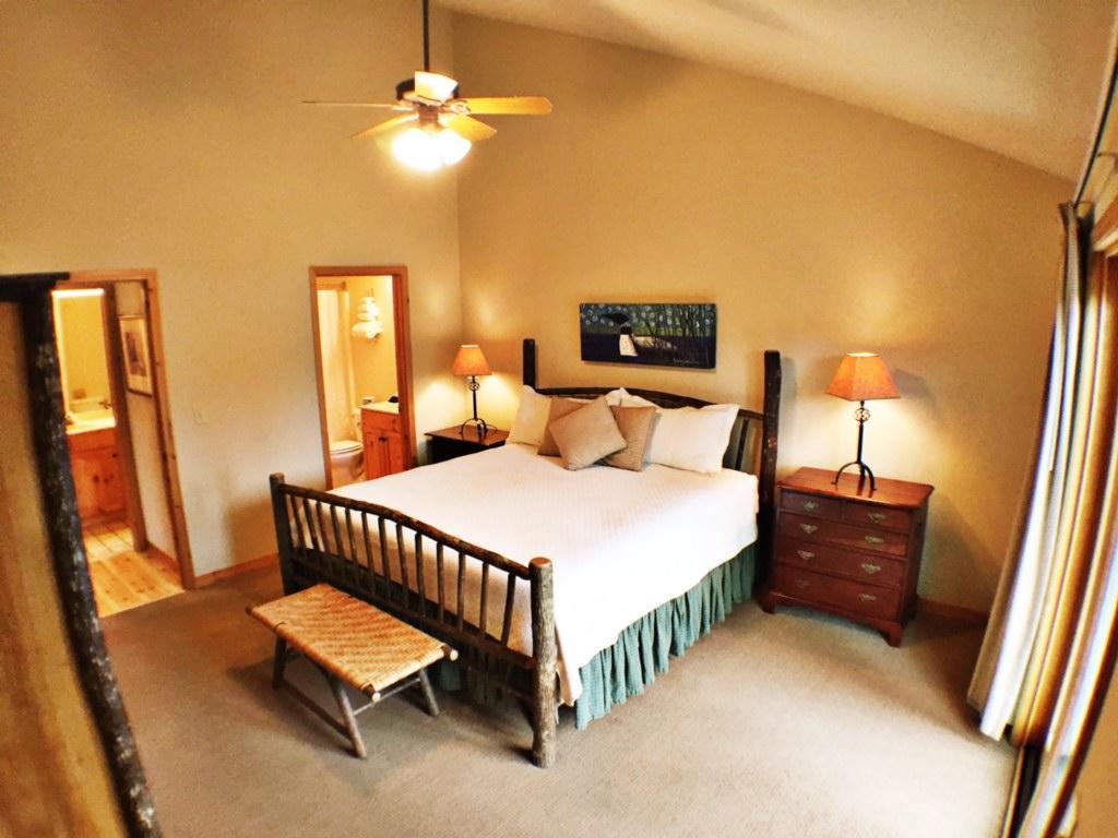 Mountain Lake Lodge Woods Bay Εξωτερικό φωτογραφία